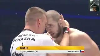 Satoshi Ishii vs Jiri Prochazka: Knockout | Match di MMA HD #mma #mmahighlights #mmachampionship