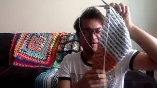 austin's crochet podcast #2