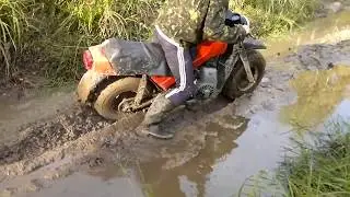 Тула покоряет бездорожье