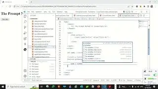 The Prompt Method in JavaScript