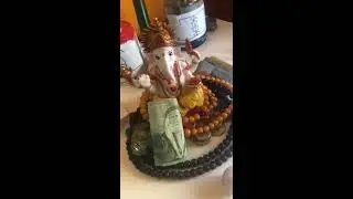 MONEY ALTAR SPELL MEDITATION
