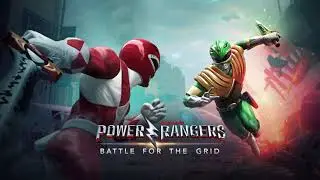 Power Rangers: Battle for the Grid 2025