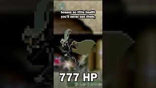 The Rarest Attacks in Symphony of the Night 