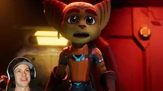 Ratchet & Clank First Playthrough: Part 3.5