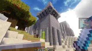 Возвращение на NovusCraft. Стрим. Часть вторая. Что нового?