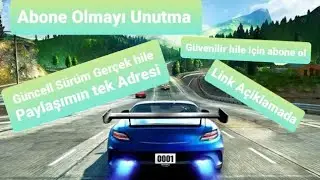 STREET RACİNG 3D V7.0.3 MOD APK – PARA / ELMAS HİLELİ