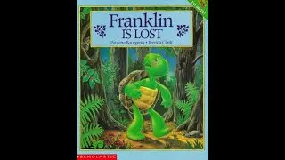 Franklin is LOST | Audiobook: Read Out Loud by Mr.ThinkSmart & Alyssa Burks