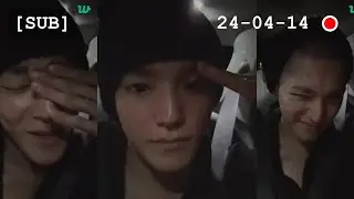 [ENG SUB] NCT TAEYONG Weverse Live 240414 (Let's go !!!!)
