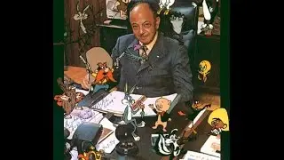 Mel Blanc Interview - KMOX-TV 1983