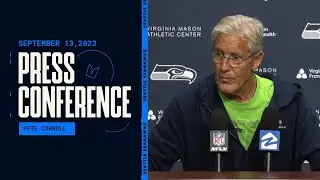 Pete Carroll: 