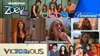 Zoey 101 Intro With Music Of Victorious!