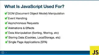TM - Modern JS 004 What Is JavaScript?