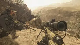Just Like Old Times - Modern Warfare 2 Remastered | 4K 60