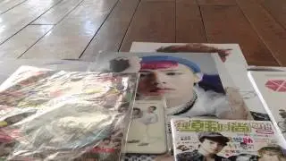 HUGE (HALF PRICE) Cheap Kpop Sale (Magazines, Photobooks, Calendars, ETC!)
