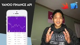 Yahoo Finance API in Swift 4 and Xcode 9 | Part 1 of 2