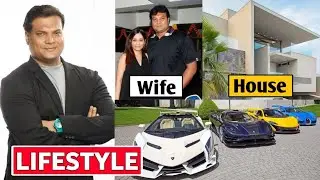 Dayanand shetty lifestyle , income, hobbies, family, house  ll cid #voiceover #viralvideo