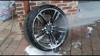 Ceramic Coating My BMW M2 Wheels | Deep Cleaning