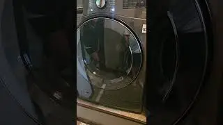 LG washing machine noise, getting worse