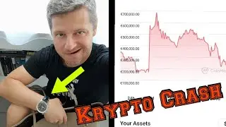Krypto Crash, 3 Dinge die du JETZT tun kannst!!!👈
