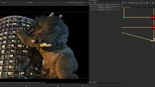 Nuke Compositing for 3D Artists week 5   Classroom   CG Master Academy 10