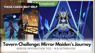 TCG: Tavern Challenges 