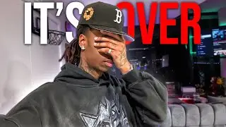 IT'S OVER...