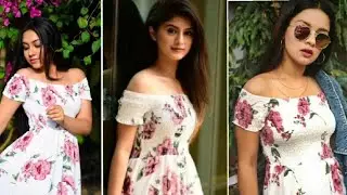reem shaikh vs others same outfits ❤❣