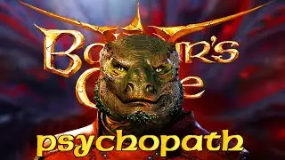 Put This Lizard In Jail NOW | Baldur’s Gate 3