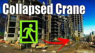 Collapsed Crane Extract | Tarkov Guide