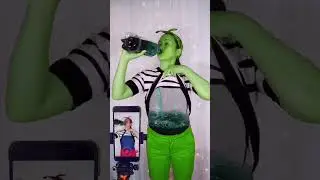 Green Screen Magic Behind the Scene 