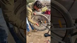 Gear cycle ki mathapachhi #countrytellers