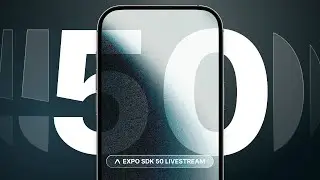 Expo SDK 50: API Routes, Fingerprint, Dev Tools, SQLite and more