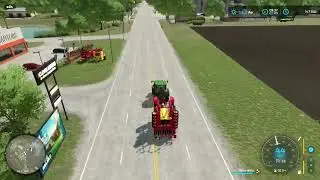 Farming Simulator 22 №5