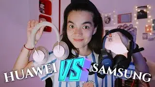 HUAWEI FREEBUDS STUDIO VS SAMSUNG N700 NCM2 AKG