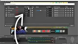 How to Fix Low Audio Input Capture in OBS Studio
