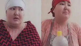 Зың зың күлпаш пародия менен