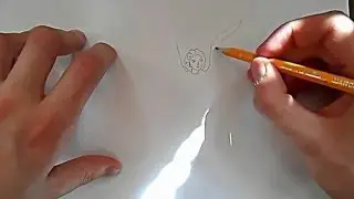 Видео: как нарисовать ангела?