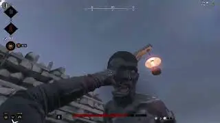 Hunt: Showdown - Throwing Knife Kill