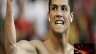 Cristiano Ronaldo becomes a father.