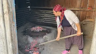 SACDA HAMURSUZ ÇÖREK YAPIMI 💯- HERKES BU LEZZETİ DENEMELİ 😍🫠- YÖRESEL LEZZETLER🧿