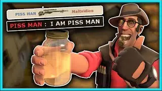 [TF2] The PISS MAN!