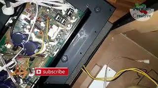 How do I repair my Edifier S730 speaker/subwoofer?