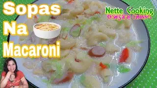 Sopas Na Macaroni