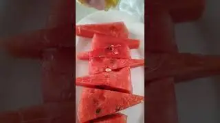 Подача Арбуза #рецепты