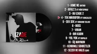 İzade Feat Gonzales - Tek Mikrofon