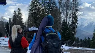 С  Гидом по Красной Поляне! Такого вы НИГДЕ больше не увидите! 