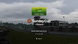 Gran Turismo 7 (PS5) - Desafios Semanales: Enero Semana 1  - Copa Sunday Clásica