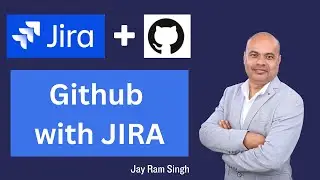 Part 10 : Integrate Github with JIRA | Integration With JIRA