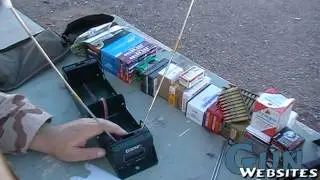 F-1 Shooting Chrony