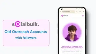 Instagram old Account Seller | Bulk Instagram Accounts | PVA Creator